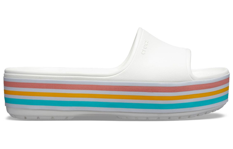 Order Crocs Crocband 'White' 205693-100