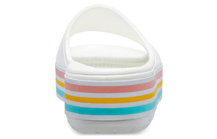 Details for Crocs Crocband 'White' 205693-100