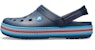Crocs Crocband Beach Deep Blue Sandals 205889-410