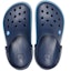 Lookbook Crocs Crocband Beach Deep Blue Sandals 205889-410