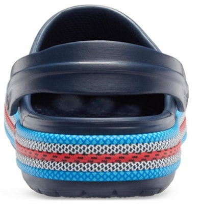 Crocs Crocband Beach Deep Blue Sandals 205889-410 Shop Crocs Crocband Beach Deep Blue Sandals 205889-410