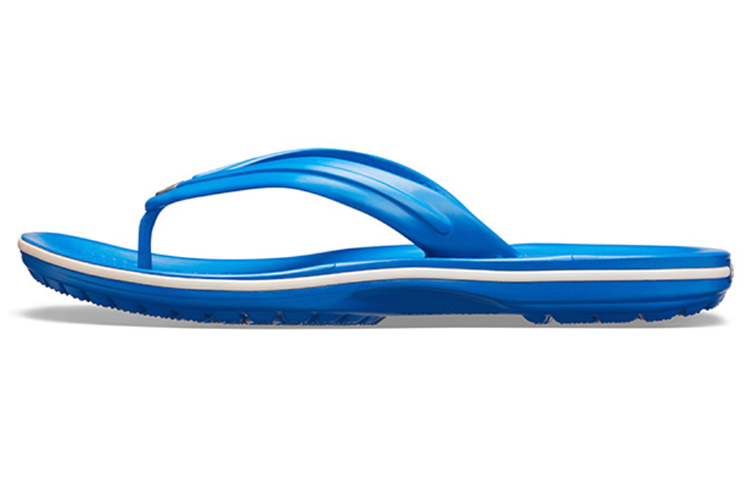 Crocs Crocband Beach Flip-Flops Bright Blue 11033-4KG