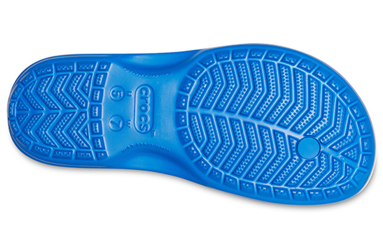 Purchase Crocs Crocband Beach Flip-Flops Bright Blue 11033-4KG