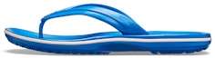 Buy Crocs Crocband Beach Flip-Flops Bright Blue 11033-4KG