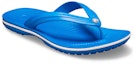 Order Crocs Crocband Beach Flip-Flops Bright Blue 11033-4KG