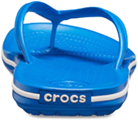 Crocs Crocband Beach Flip-Flops Bright Blue 11033-4KG Lookbook Crocs Crocband Beach Flip-Flops Bright Blue 11033-4KG