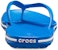 Crocs Crocband Beach Flip-Flops Bright Blue 11033-4KG