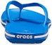 Lookbook Crocs Crocband Beach Flip-Flops Bright Blue 11033-4KG