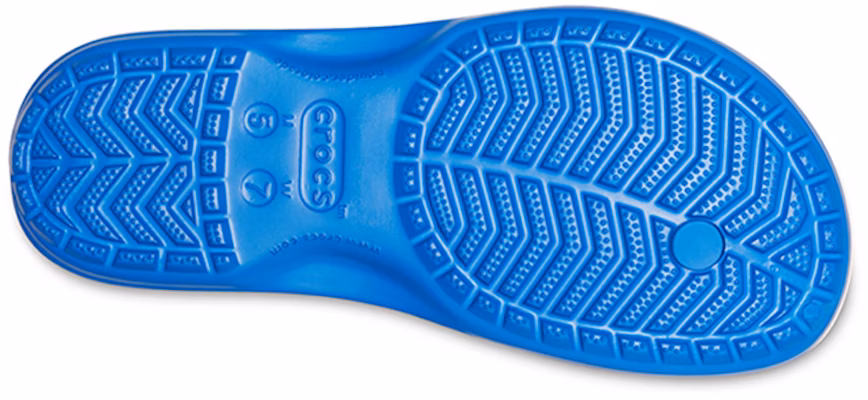 Crocs Crocband Beach Flip-Flops Bright Blue 11033-4KG Purchase Crocs Crocband Beach Flip-Flops Bright Blue 11033-4KG