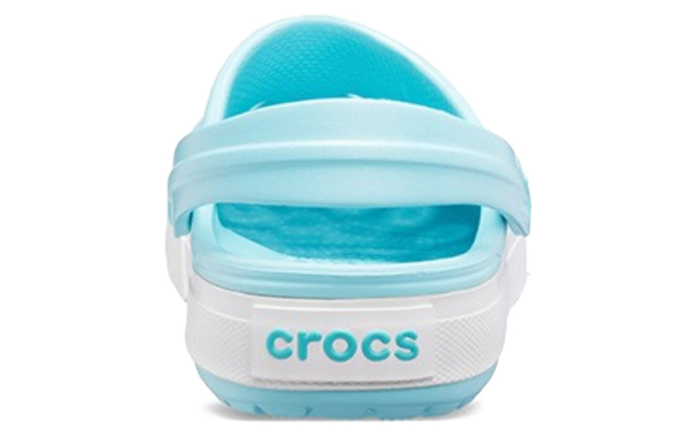 Lookbook Crocs克骆格Crocband海滩浅蓝男女凉鞋 11989-4JA