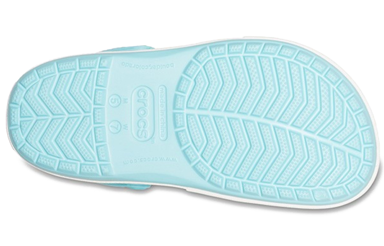 Purchase Crocs克骆格Crocband海滩浅蓝男女凉鞋 11989-4JA