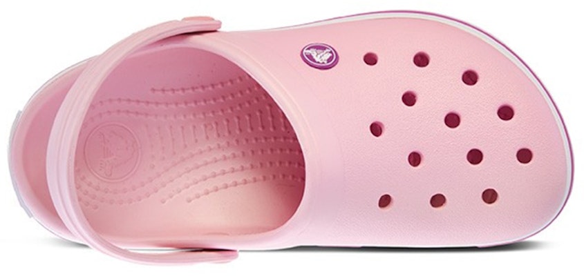 Crocs Crocband Beach Sandals Unisex Pink Purple 11016-6MB Shop Crocs Crocband Beach Sandals Unisex Pink Purple 11016-6MB