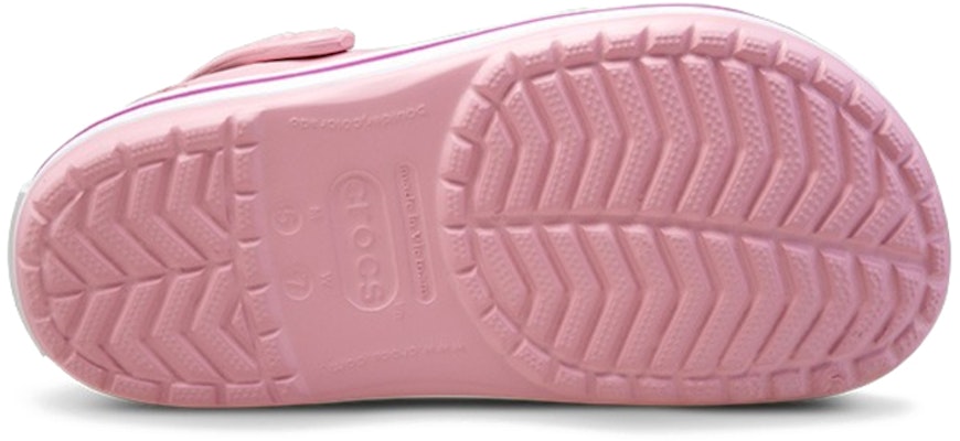 Crocs Crocband Beach Sandals Unisex Pink Purple 11016-6MB Purchase Crocs Crocband Beach Sandals Unisex Pink Purple 11016-6MB