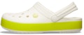 Crocs Crocband Sandal Pantai Kuning 205894-74H