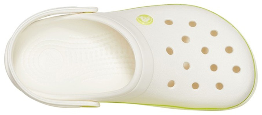 Crocs Crocband Sandal Pantai Kuning 205894-74H Lookbook Crocs Crocband Sandal Pantai Kuning 205894-74H