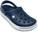Order Crocs Crocband Beach Unisex Blue Sandals 11989-42T