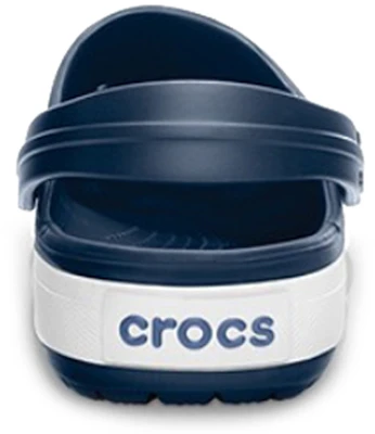 Crocs Crocband Beach Unisex Blue Sandals 11989-42T Shop Crocs Crocband Beach Unisex Blue Sandals 11989-42T