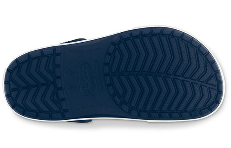 Purchase Crocs Crocband Beach Unisex Blue Sandals 11989-42T