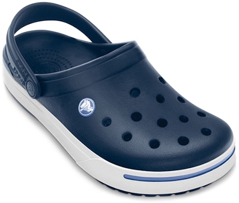 Crocs Crocband Beach Unisex Blue Sandals 11989-42T Order Crocs Crocband Beach Unisex Blue Sandals 11989-42T