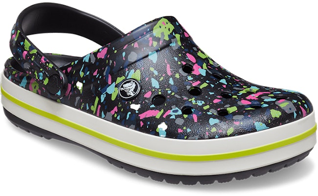Sandalias Unisex Casual Crocs Crocband Negras 'Black'. 207776-0C4 Lookbook Sandalias Unisex Casual Crocs Crocband Negras 'Black'. 207776-0C4