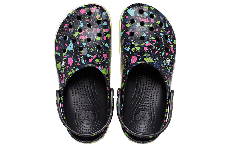 Purchase Sandal Kasual Uniseks Crocs Crocband 'Hitam' 207776-0C4