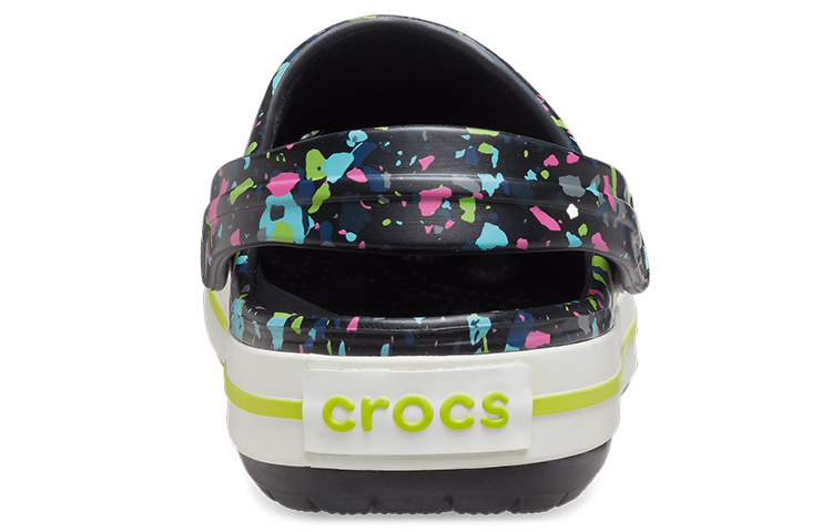 Details for Sandal Kasual Uniseks Crocs Crocband 'Hitam' 207776-0C4
