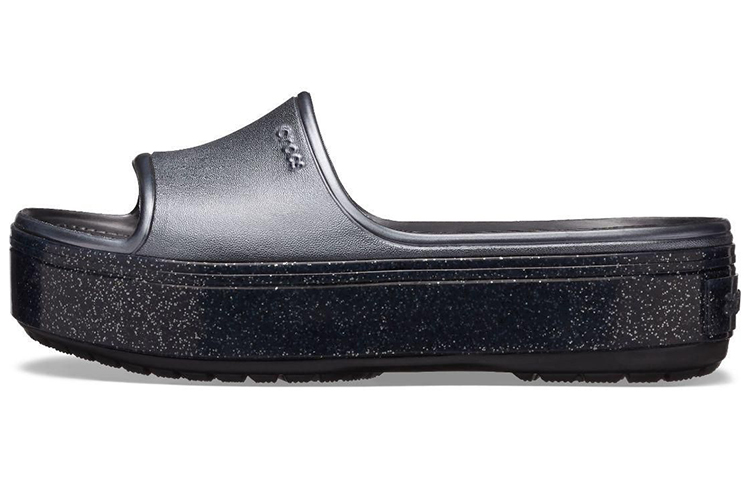 Crocs Crocband Casual Unisex Black Slippers 205913-002