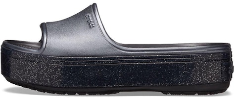 Crocs Crocband Casual Unisex Black Slippers 205913-002 Crocs Crocband Casual Unisex Black Slippers 205913-002