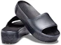 Lookbook Crocs Crocband 休闲男女款黑色拖鞋 205913-002