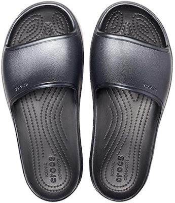 크록스 크록밴드 슬리퍼 (블랙) 205913-002 Shop 크록스 크록밴드 슬리퍼 (블랙) 205913-002