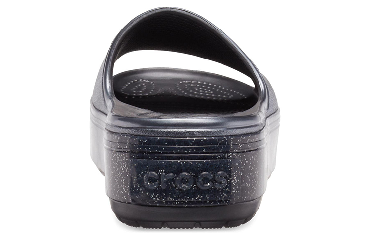 Purchase Crocs Crocband 休闲男女款黑色拖鞋 205913-002
