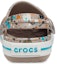 Details for Sandal Kasual Crocs Crocband Uniseks Coklat 'Brown' 207776-927