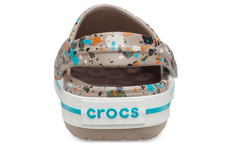 Details for Sandal Kasual Crocs Crocband Uniseks Coklat 'Brown' 207776-927