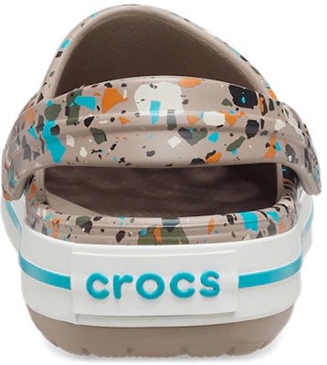 Sandal Kasual Crocs Crocband Uniseks Coklat 'Brown' 207776-927 Details for Sandal Kasual Crocs Crocband Uniseks Coklat 'Brown' 207776-927