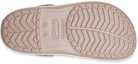 Sizing Sandal Kasual Crocs Crocband Uniseks Coklat 'Brown' 207776-927