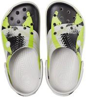 Purchase Crocs卡駱馳 Crocband 休閒耐磨涼鞋 男女同款 白黑綠