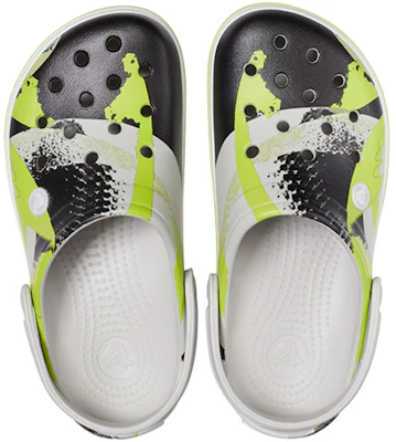 Crocs Crocband Unisex Sandalen Weiß Schwarz Grün Langlebig Casual 206593-1DU Purchase Crocs Crocband Unisex Sandalen Weiß Schwarz Grün Langlebig Casual 206593-1DU