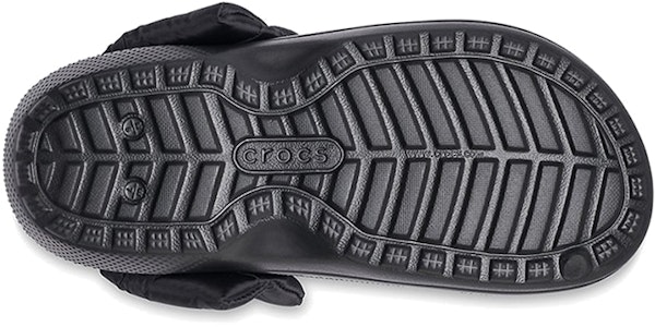 クロックス クラシック ブラック (Kurokkusu Kurashikku Burakku) 206589-060 Sizing クロックス クラシック ブラック (Kurokkusu Kurashikku Burakku) 206589-060