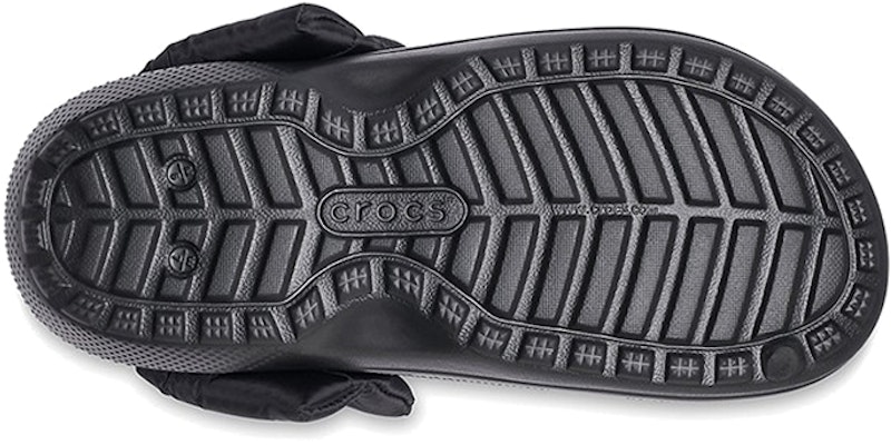 Crocs Crocband Classic Black 206589-060 Sizing Crocs Crocband Classic Black 206589-060