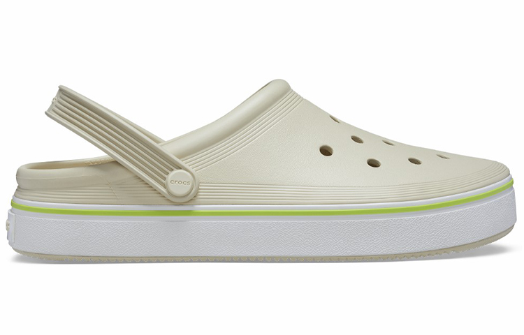 Lookbook Crocs Crocband Clean Zuecos 208371-2Y2