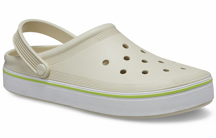 Shop Crocs Crocband Clean Zuecos 208371-2Y2