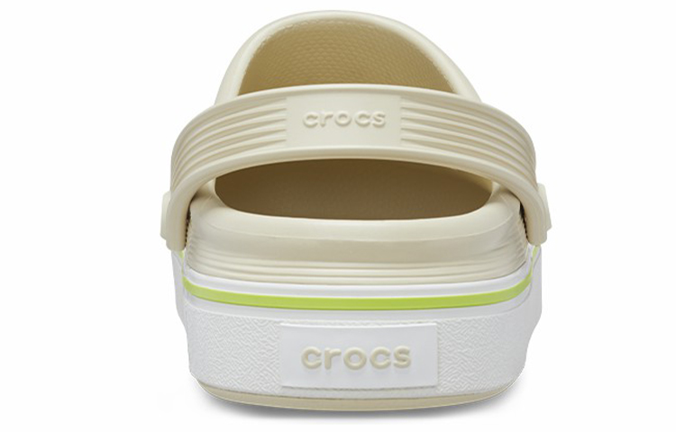 Details for Crocs Crocband Clean Zuecos 208371-2Y2