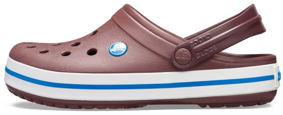 Crocs Crocband Clog 'Burgundy' 11016-616 Buy Crocs Crocband Clog 'Burgundy' 11016-616