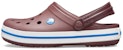 Crocs Crocband Clog 'Burgundy' รองเท้าลำลองเบอร์กันดี 11016-616