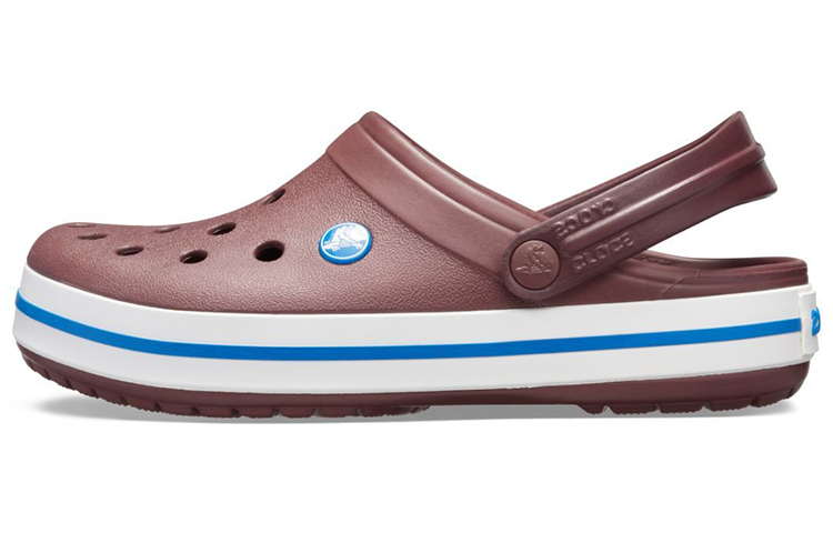 Crocs Crocband Clog 'Burgundy' 11016-616