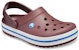 Crocs Crocband Clog 'Burgundy' รองเท้าลำลองเบอร์กันดี 11016-616