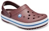 Lookbook Crocs Crocband Clog 'Burgundy' รองเท้าลำลองเบอร์กันดี 11016-616