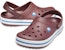Crocs Crocband Clog 'Burgundy' รองเท้าลำลองเบอร์กันดี 11016-616