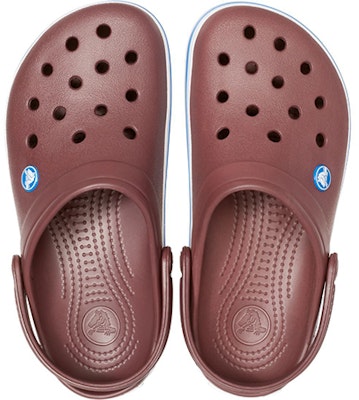 Crocs Crocband Clog 'Burgundy' 11016-616 Purchase Crocs Crocband Clog 'Burgundy' 11016-616