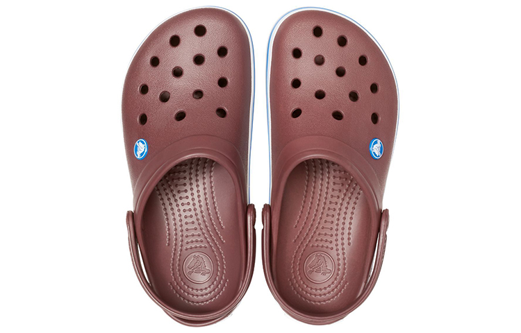 Purchase Crocs Crocband Clog 'Burgundy' 11016-616